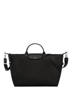 Longchamp Le Pliage Energy Small Travel Bag, Black
