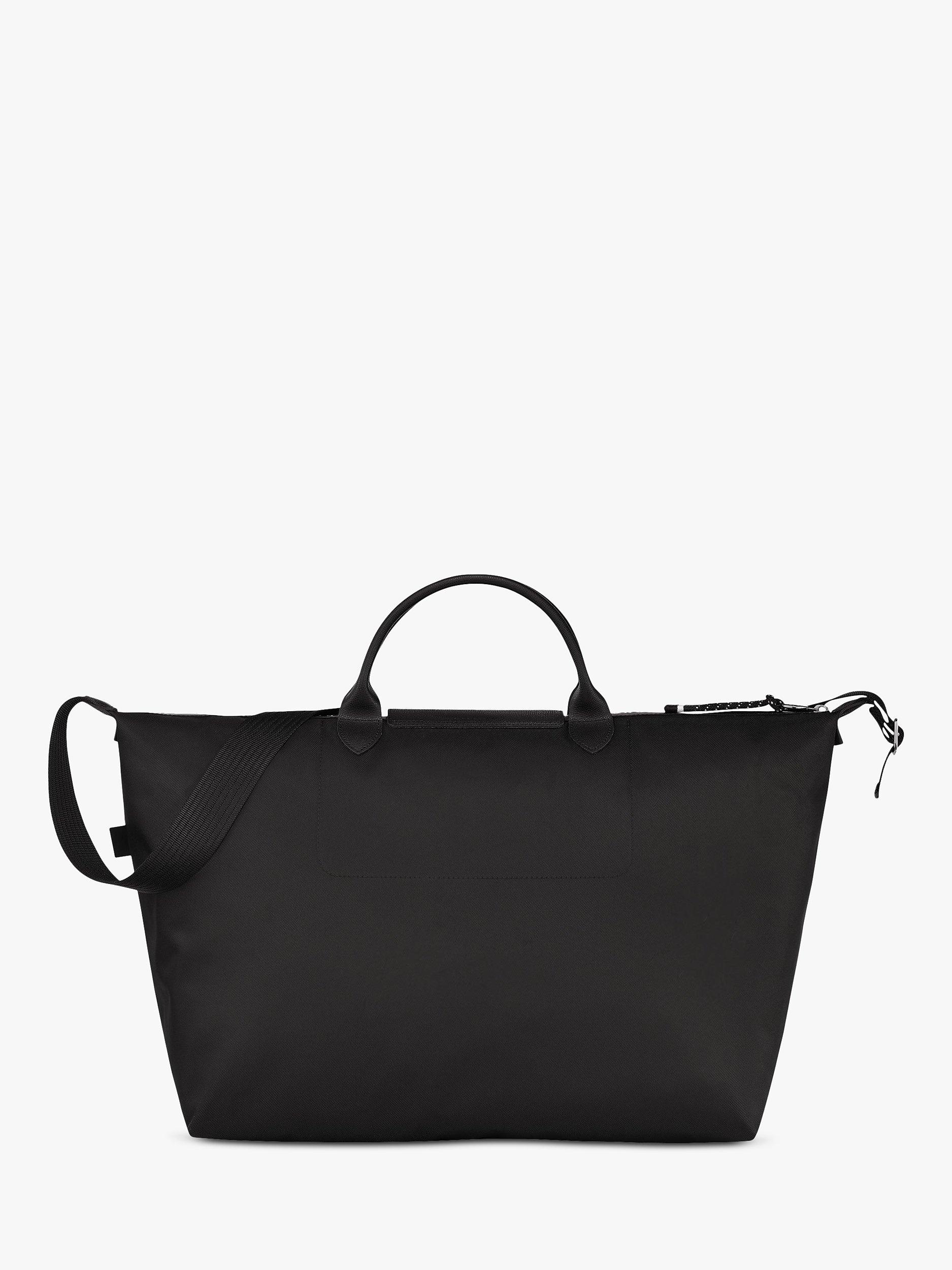 Longchamp small black best sale