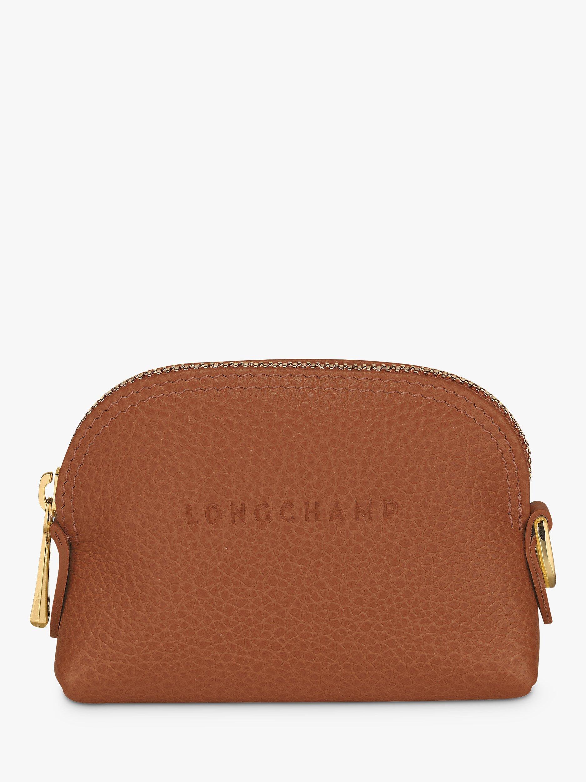 Longchamp LE FOULONNÉ Coin outlet purse - Red