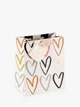 Caroline Gardner Rainbow Hearts Gift Bag