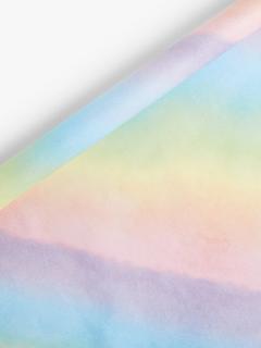 John Lewis Pastel Ombre Wrapping Paper, 2m