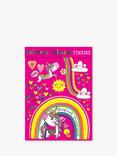 Rachel Ellen Unicorn Sticker Set