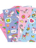 Rachel Ellen Unicorn Sticker Set