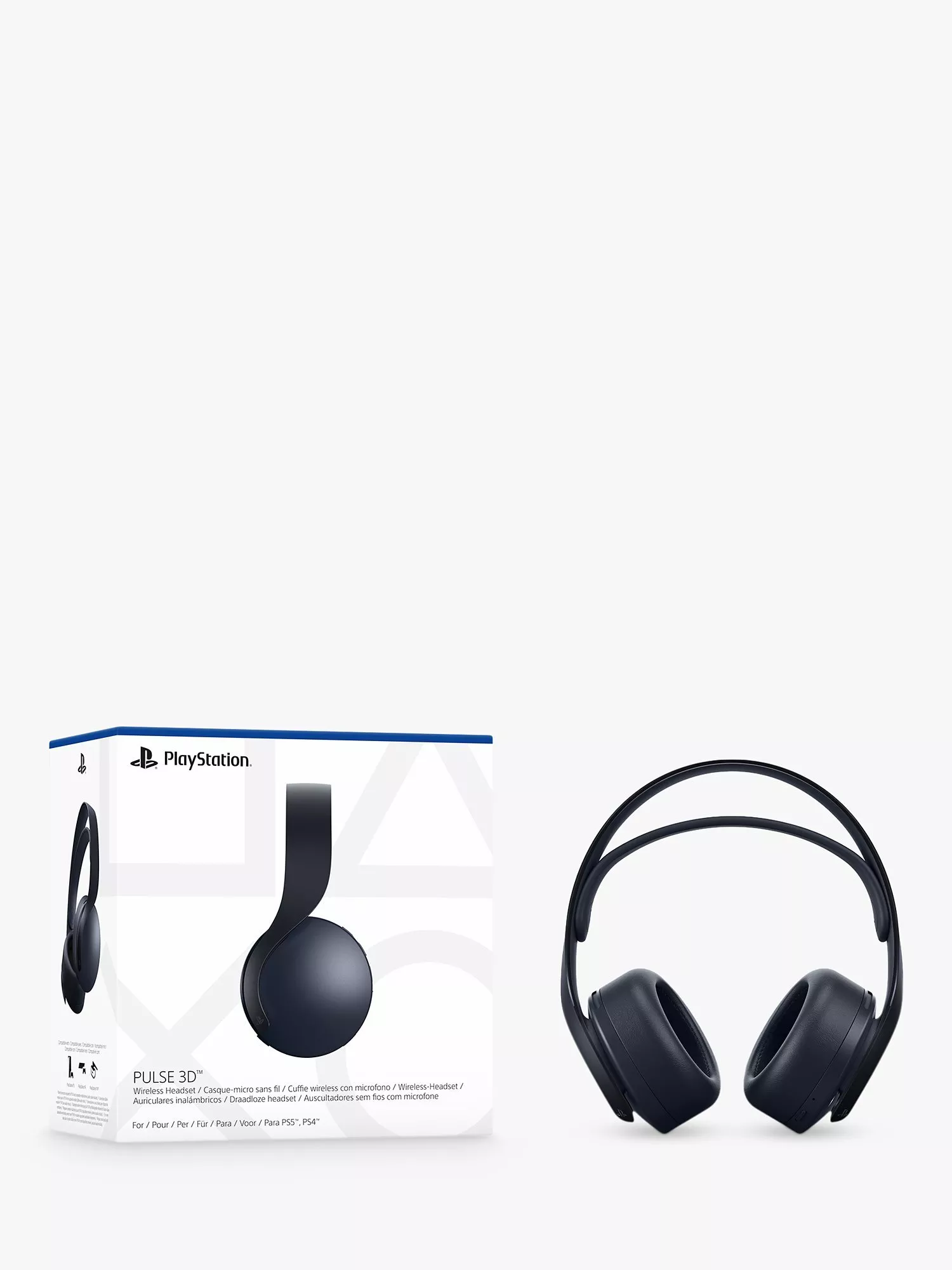 PS5 PULSE 3D Wireless Headset