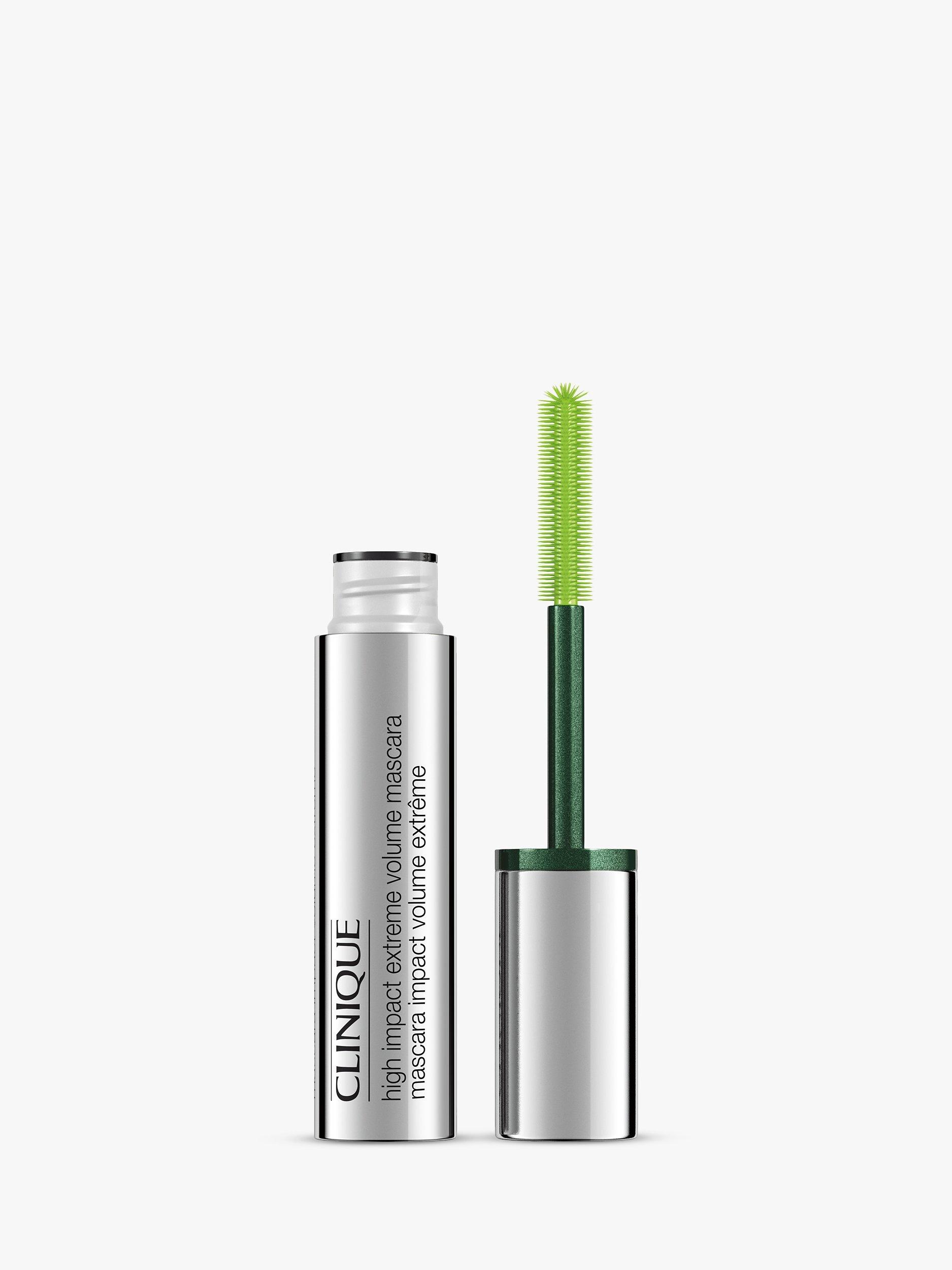 Product image 1 of 1, which shows Clinique High Impact Extreme Volume Mascara, Extreme Black