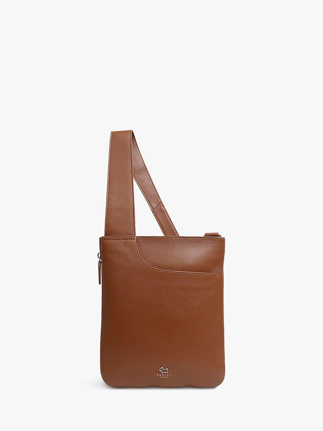 Radley Pocket Bag Leather Medium Cross Body Bag