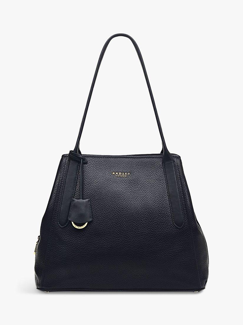 Radley Baylis Road 2.0 Medium Leather Zip Top Shoulder Bag
