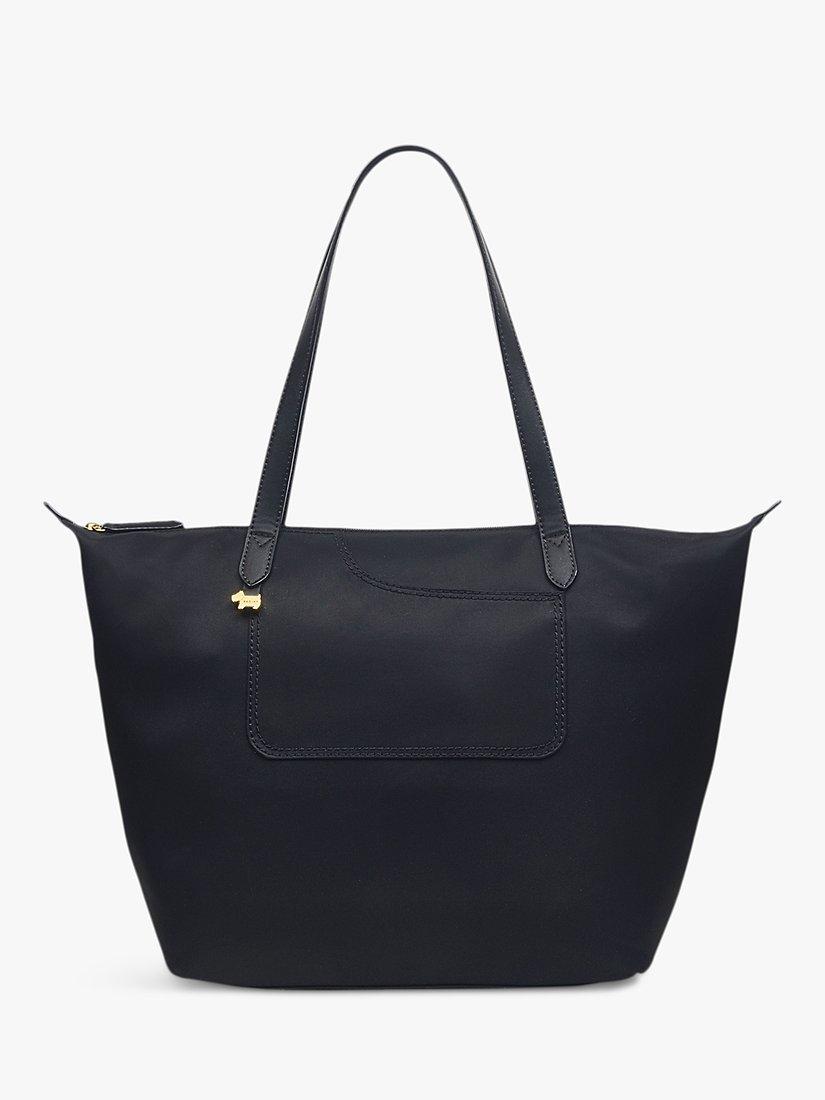 Radley Pocket Essentials Responsible Large Zip Top Tote Bag