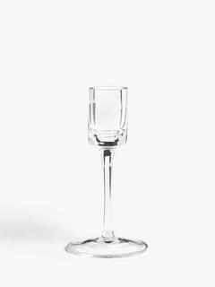 John Lewis Glass Candlestick Holder