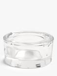 John Lewis ANYDAY Glass Tealight Holder