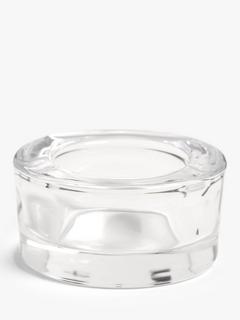 John Lewis Glass Tealight Holder