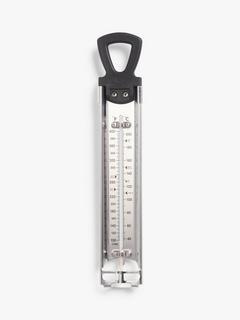John Lewis Leckford Farm Stainless Steel Jam Making Thermometer