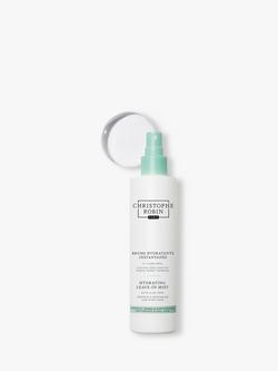 Christophe Robin Hydrating Leave-in Mist with Aloe Vera, 150ml, 