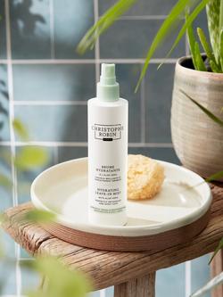 Christophe Robin Hydrating Leave-in Mist with Aloe Vera, 150ml - view 2, 