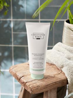 Christophe Robin Hydrating Melting Mask with Aloe Vera, 200ml - view 2, 