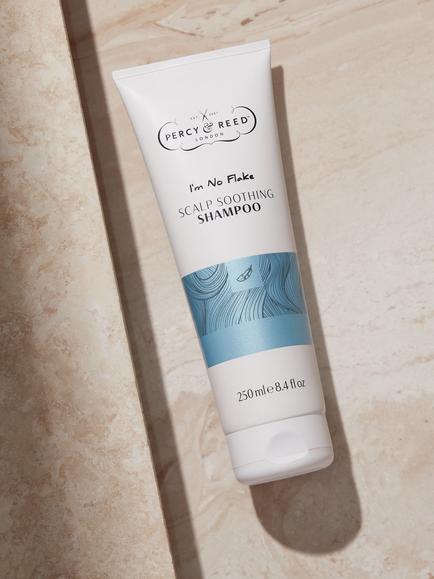 Percy & Reed I'm No Flake Scalp Soothing Shampoo, 250ml - view 2, 
