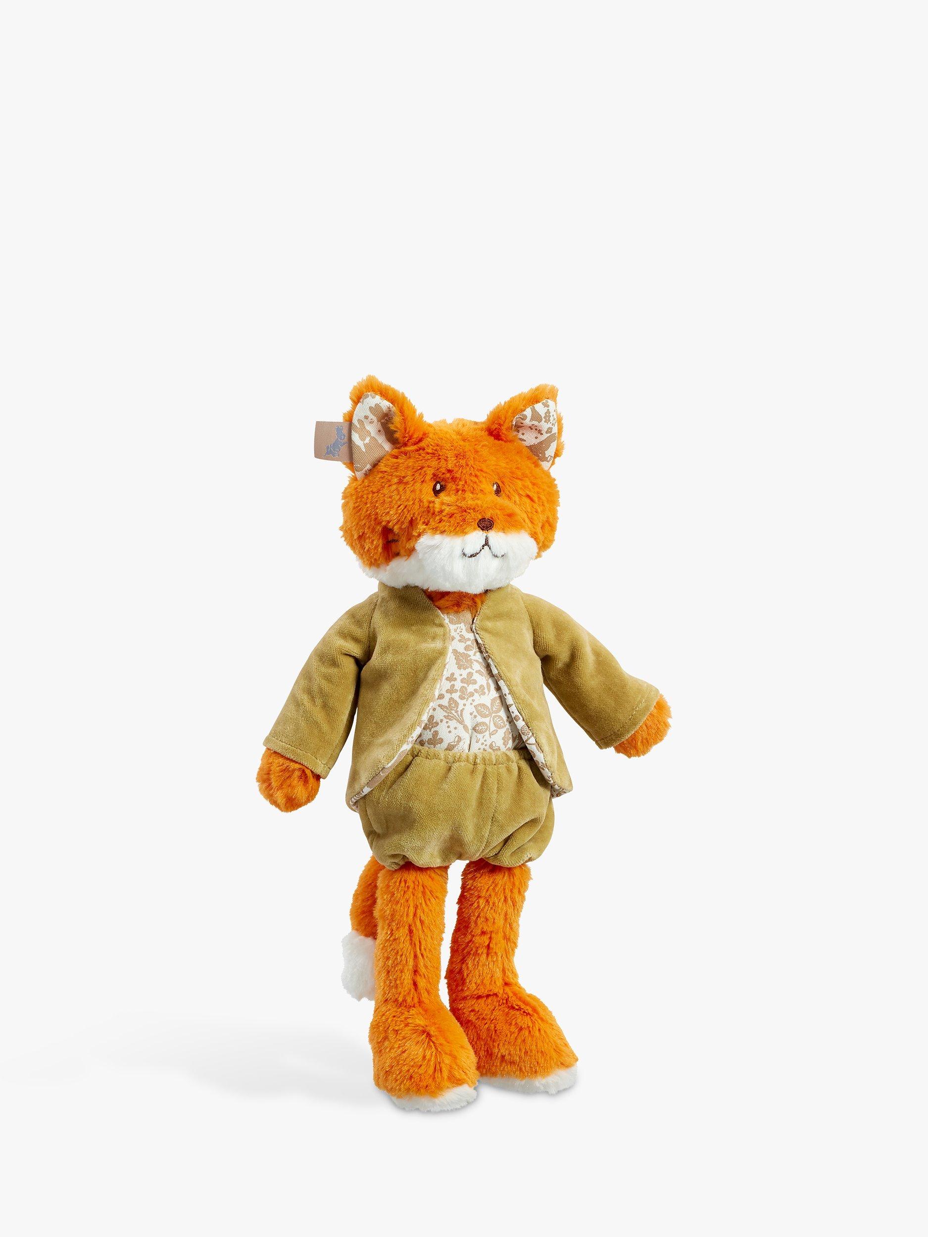 Rainbow Designs Peter Rabbit Signature Mr Todd Soft Toy