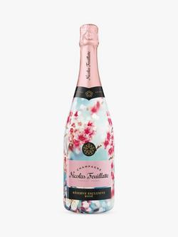 Nicolas Feuillatte Reserve Brut Rosé, 75cl, Multi