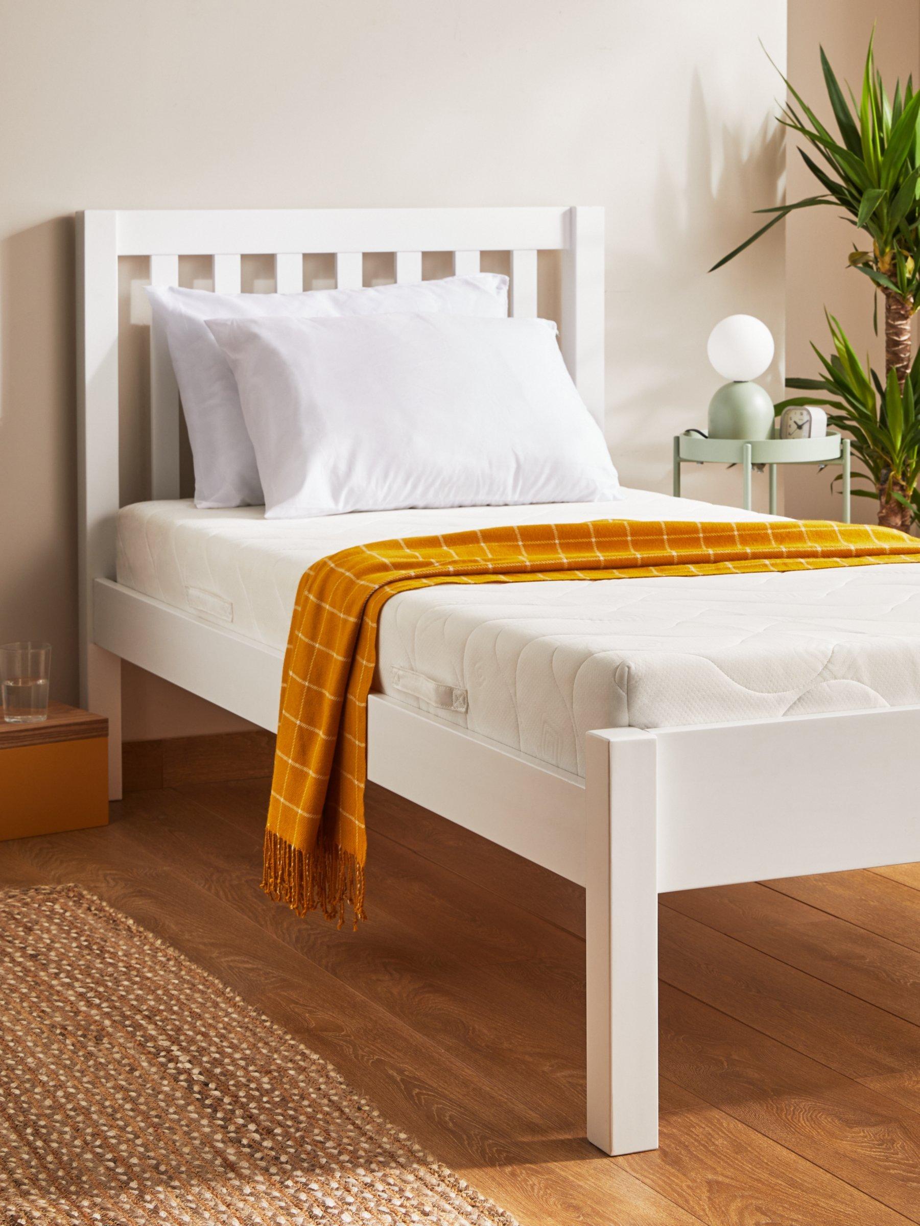 John lewis memory foam mattress discount