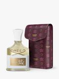 CREED Leather Fragrance Sleeve, Burgundy