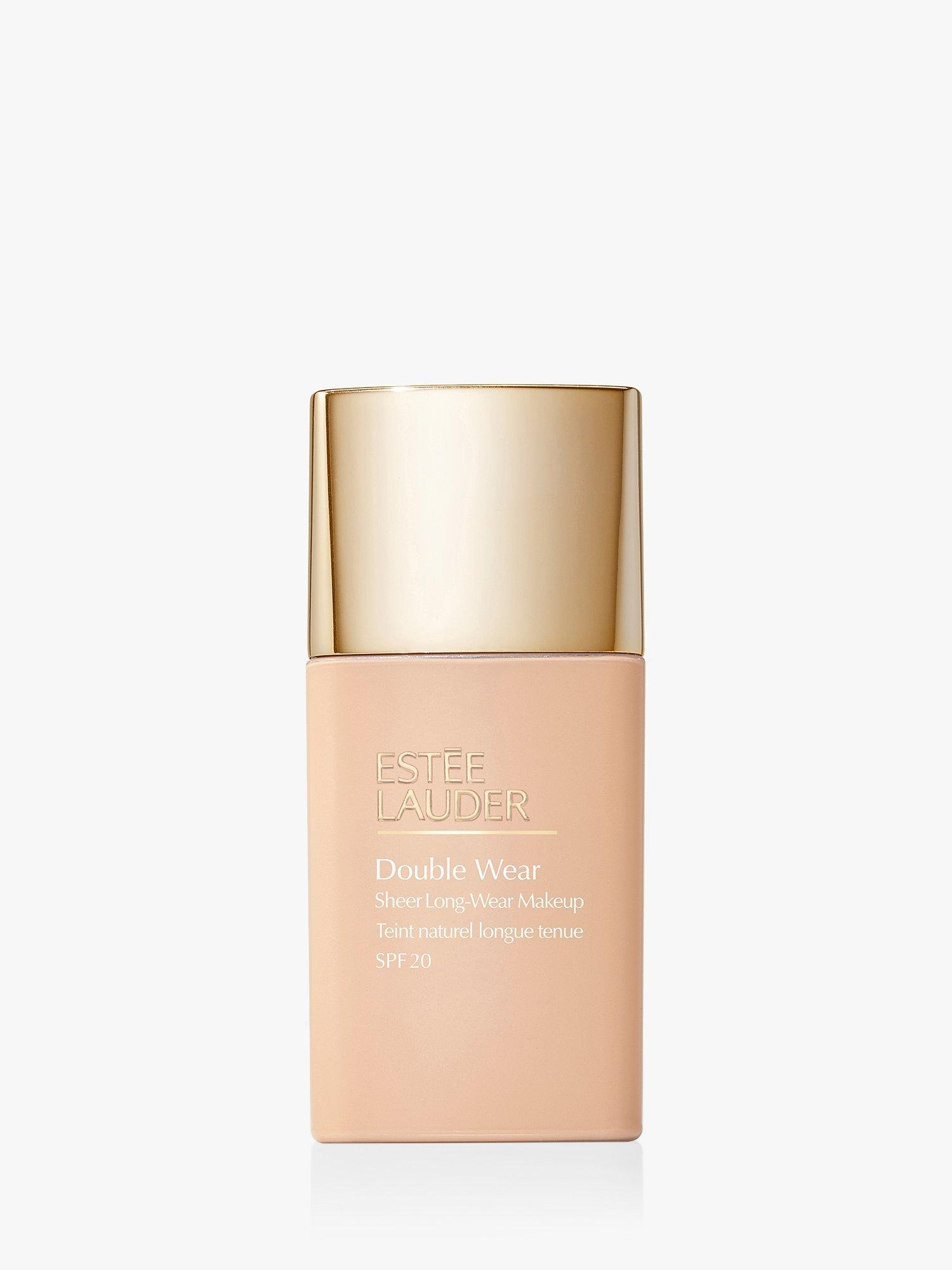 Product image 1 of 9, which shows Estée Lauder Double Wear Sheer Long-Wear Makeup SPF 20, 2N1 Desert Beige