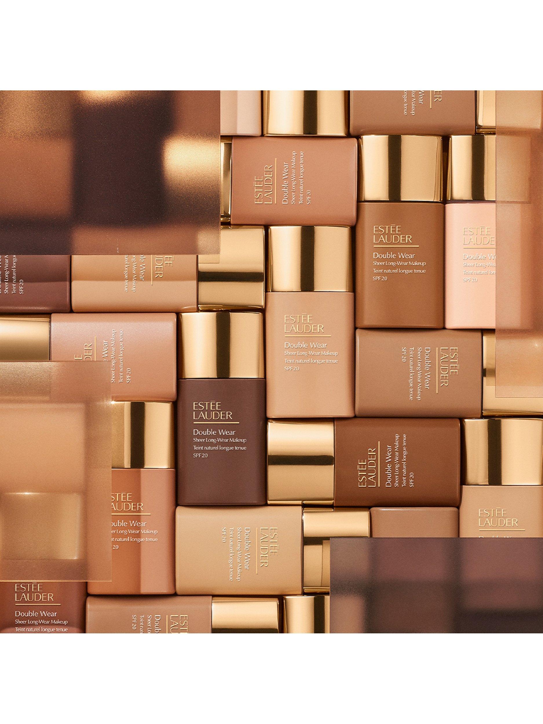 Product image 9 of 9, which shows Estée Lauder Double Wear Sheer Long-Wear Makeup SPF 20, 2N1 Desert Beige
