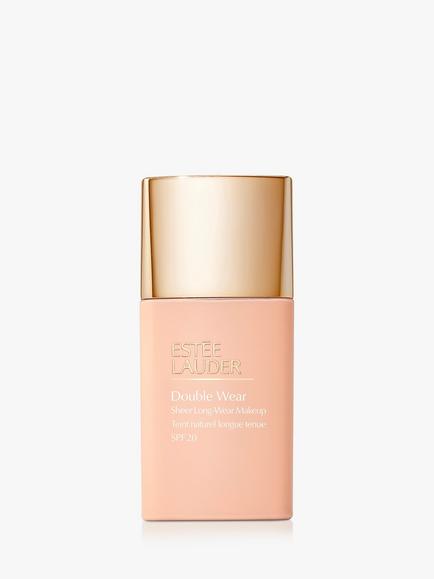 Estée Lauder Double Wear Sheer Long-Wear Makeup SPF 20, 2c0 Cool Vanilla