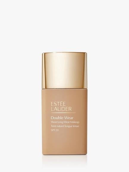 Estée Lauder Double Wear Sheer Long-Wear Makeup SPF 20, 2w1 Dawn