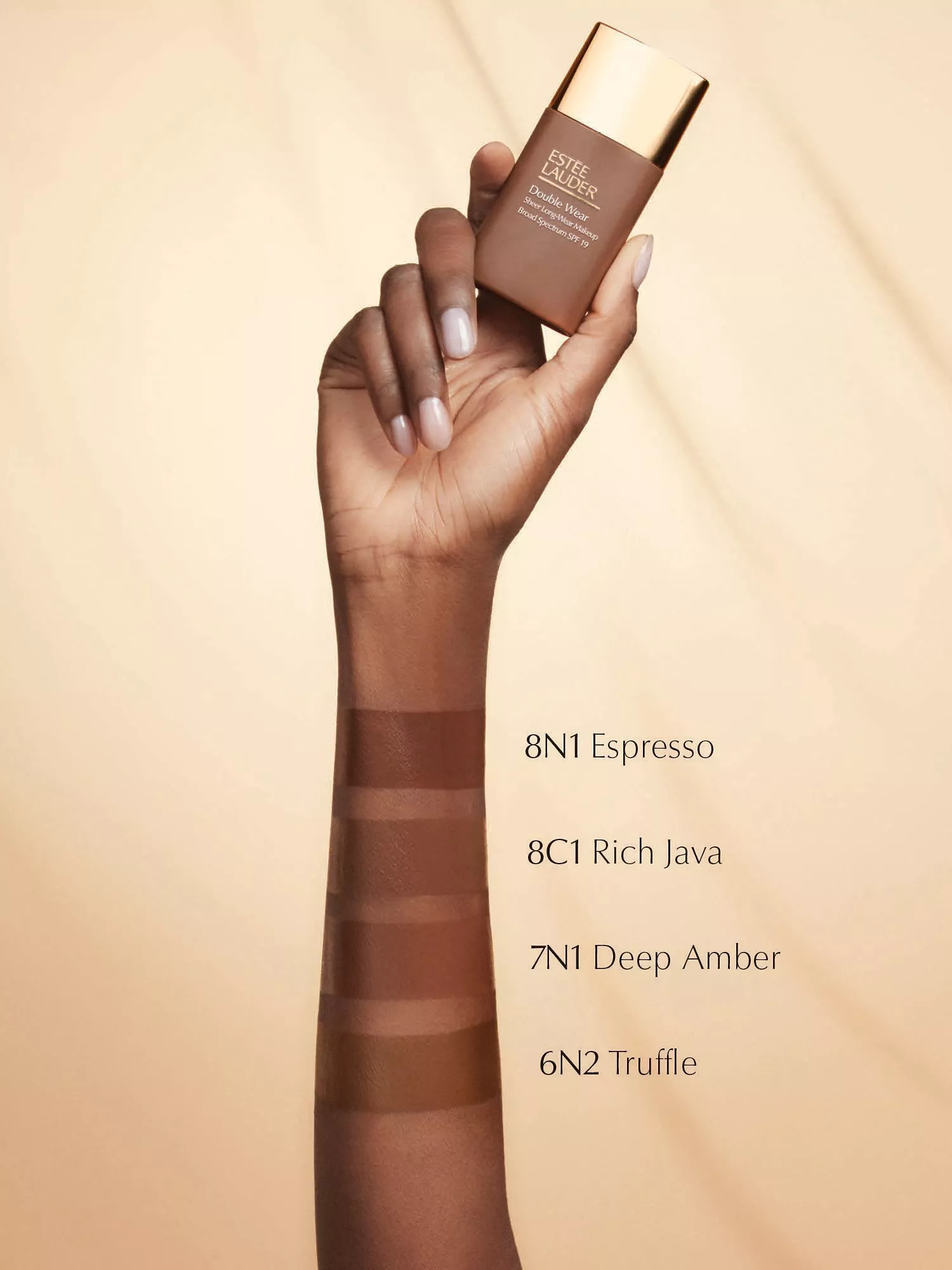 Estée Lauder Perfectionist Make-Up Foundation – Farbe 5N2 Amber Honey, 30 Ml, Mit SPF 25