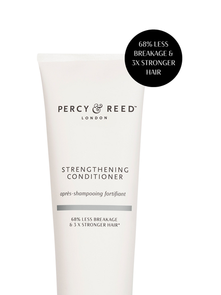 Percy & Reed Strengthening Conditioner, 250ml - view 2, 