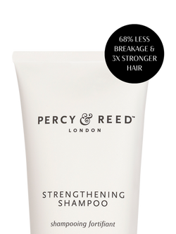 Percy & Reed Strengthening Shampoo, 250ml - view 2, 