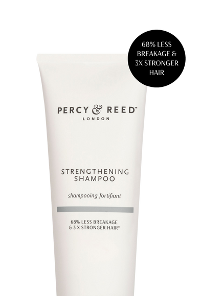 Percy & Reed Strengthening Shampoo, 250ml - view 2, 