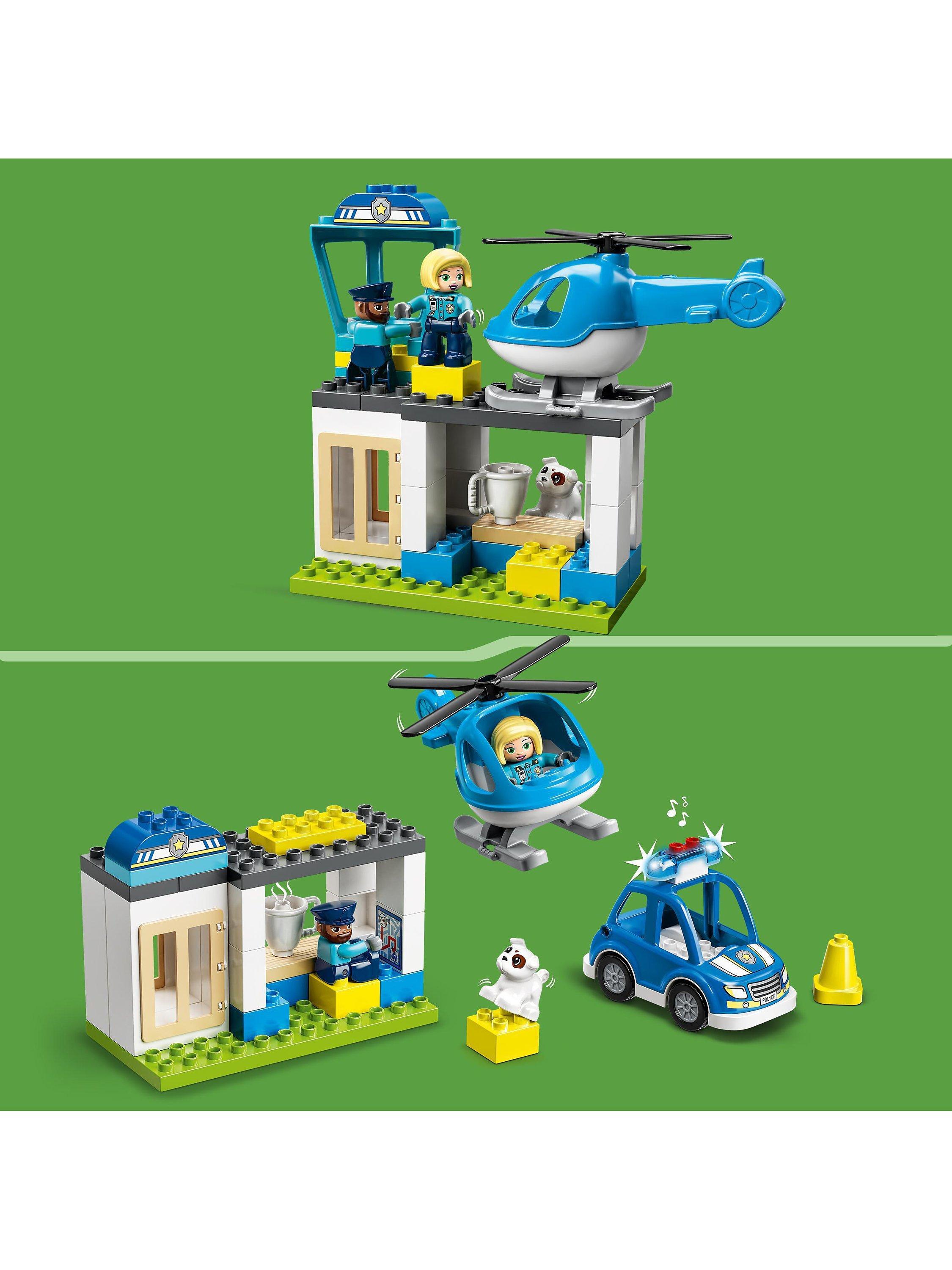 LEGO DUPLO 10959 Police Station Helicopter