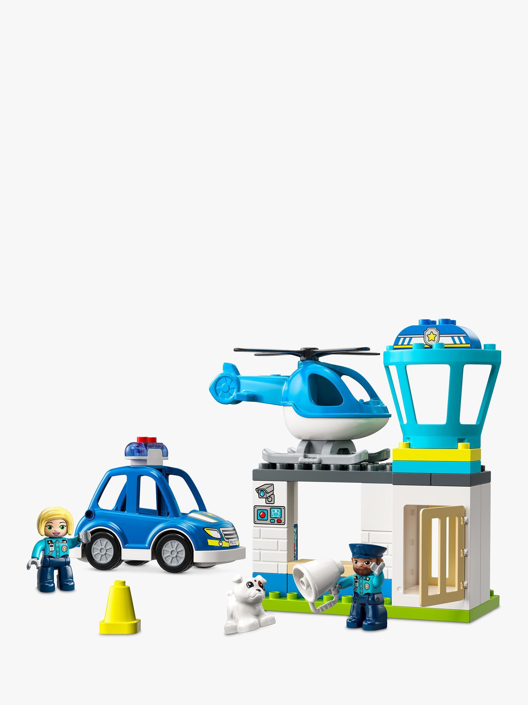 LEGO DUPLO 10959 Police Station Helicopter