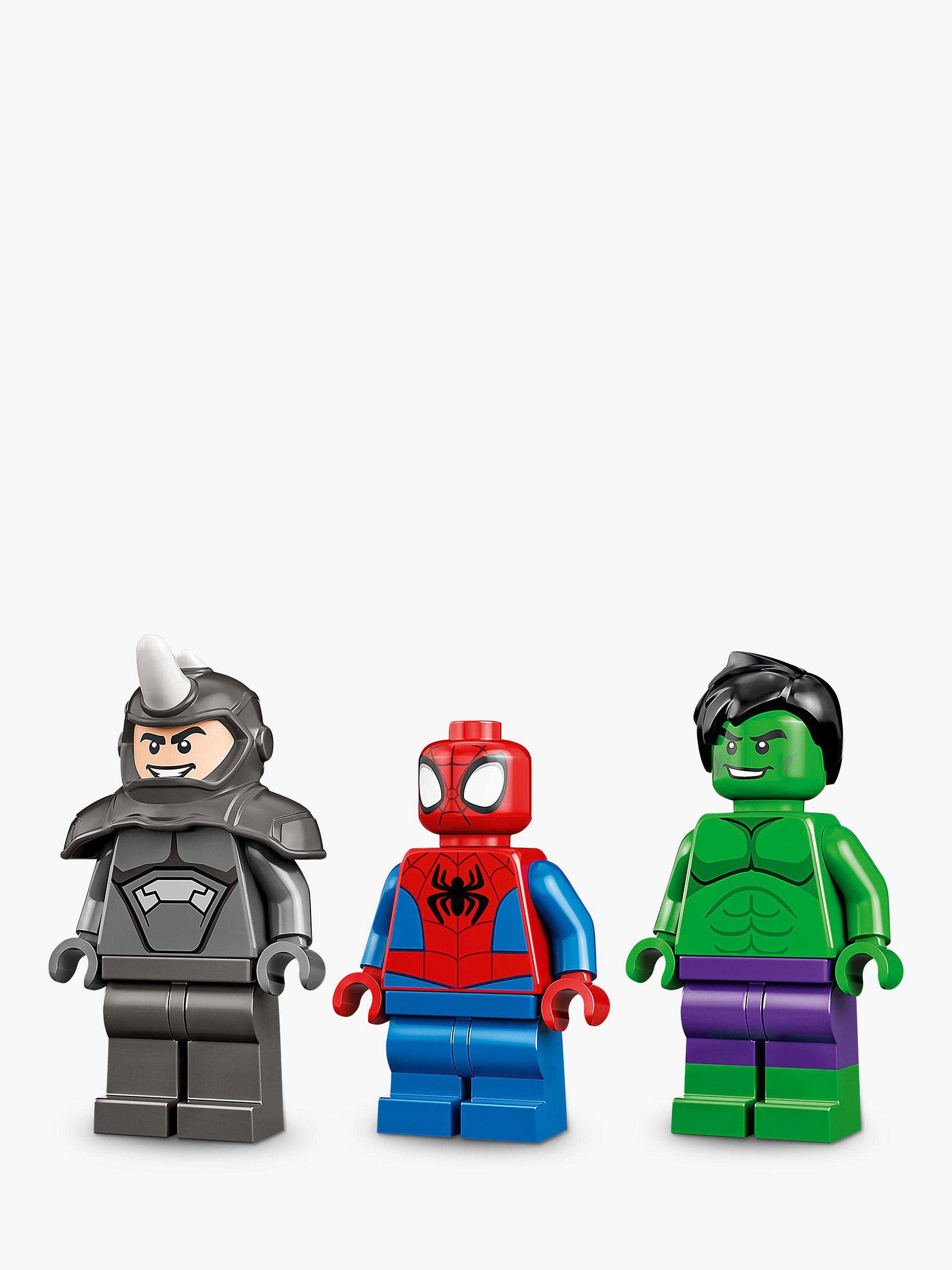 John lewis avengers lego hotsell