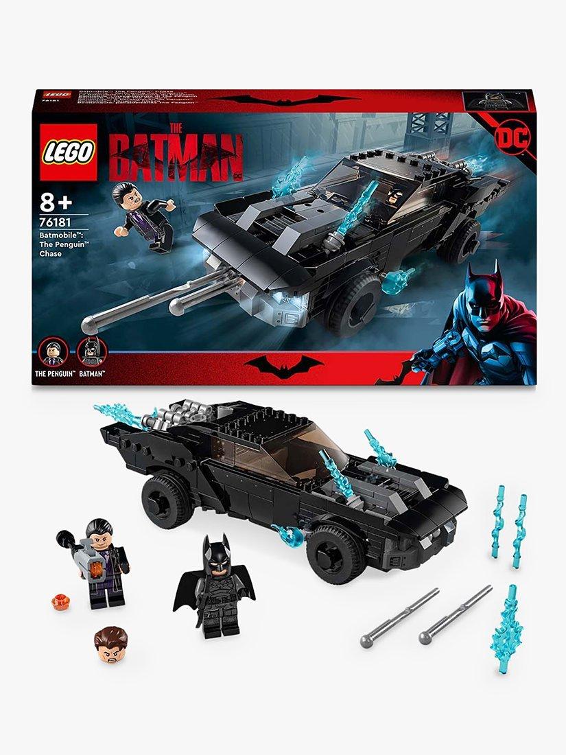 LEGO DC Batman 76181 Batmobile: The Penguin Chase