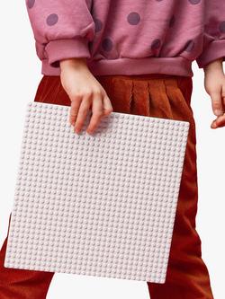 LEGO Classic 11026 White Baseplate - view 2, 