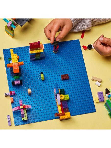 LEGO Classic 11025 Blue Baseplate - view 2, 