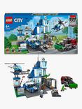 LEGO City 60316 Police Station