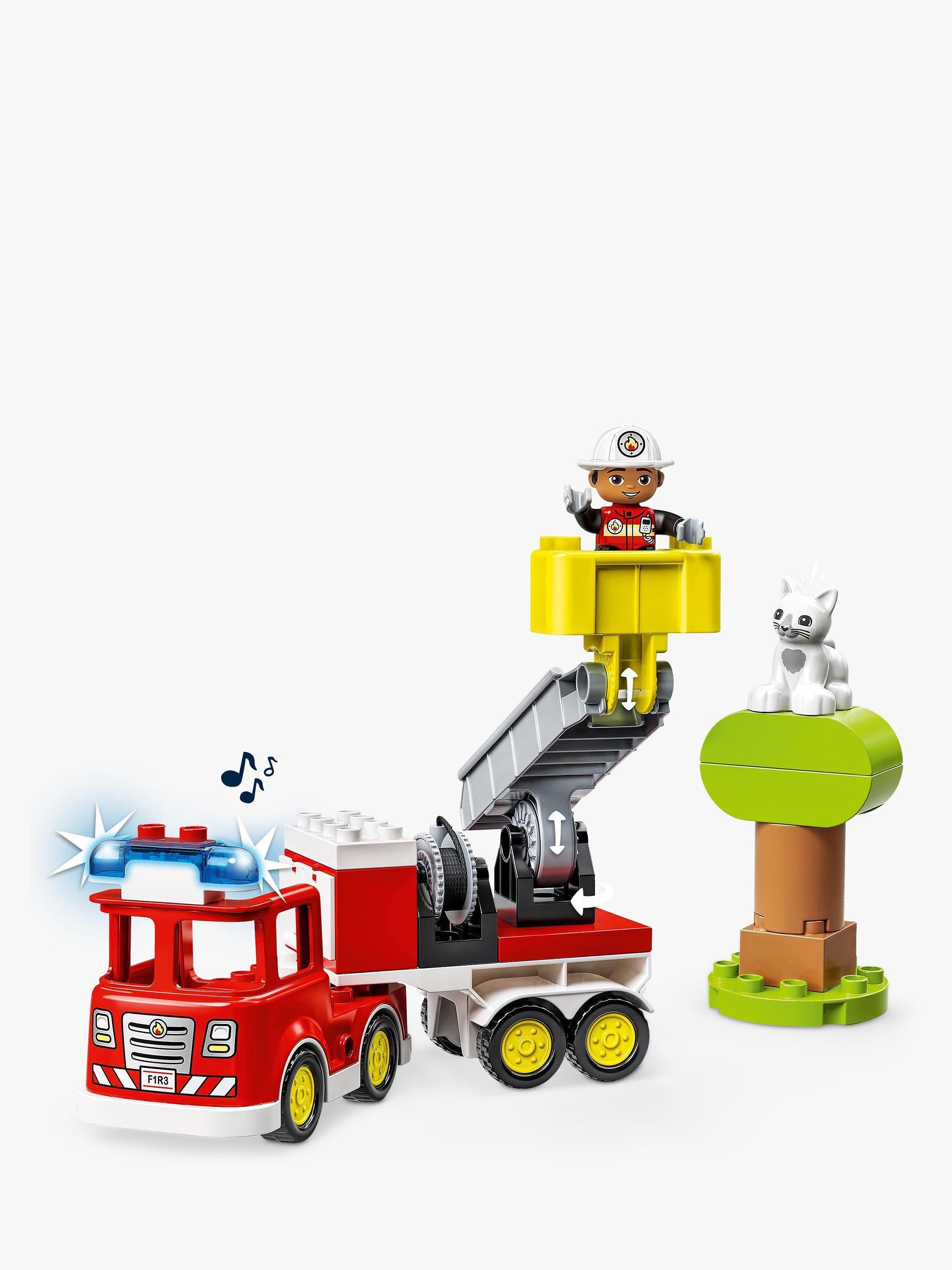 LEGO DUPLO 10969 Fire Truck