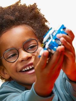 LEGO City 60312 Police Car - view 2, 