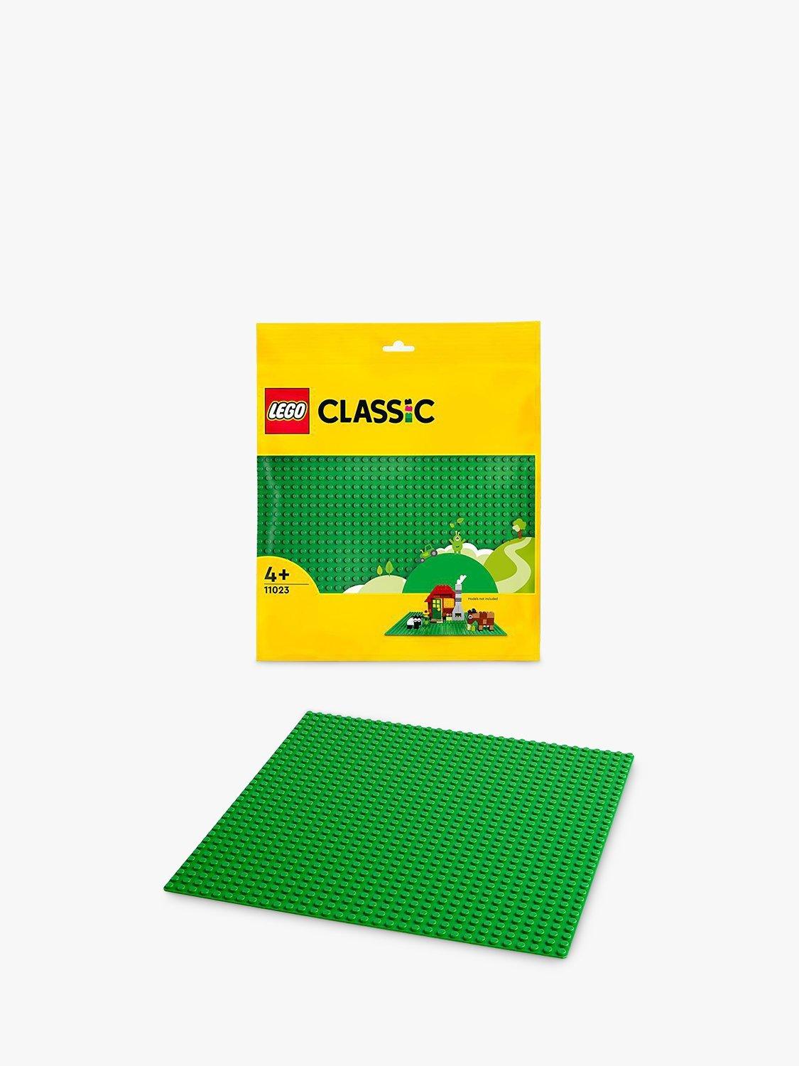 Lego classic green baseplate supplement online