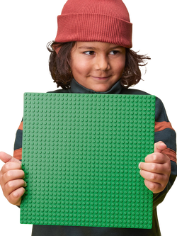 LEGO Classic 11023 Green Baseplate - view 2, 