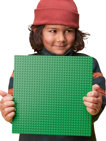 LEGO Classic 11023 Green Baseplate - view 2, 