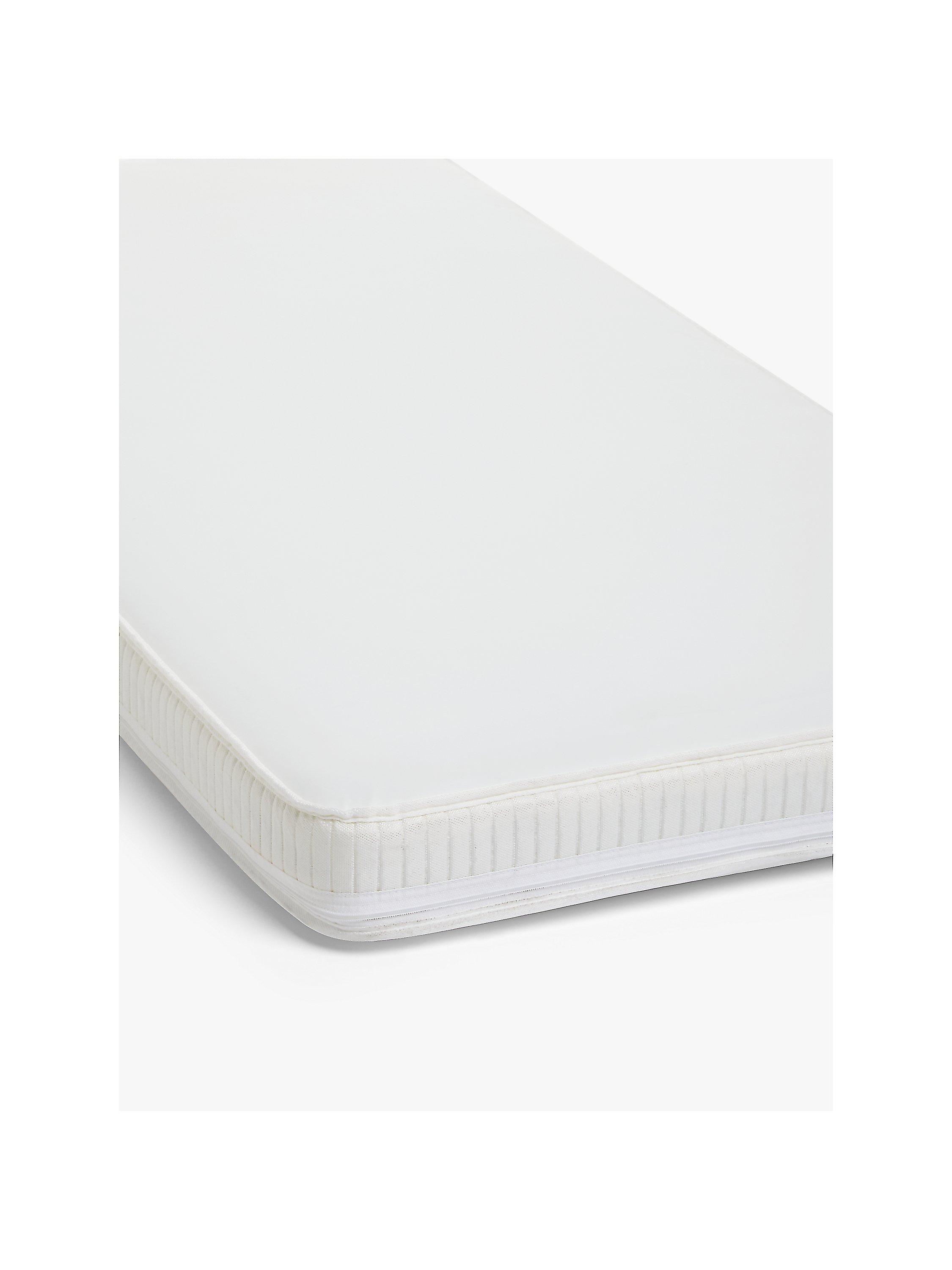 John lewis cot mattress 120 x 60 on sale