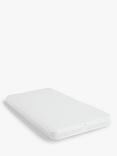 John Lewis Pocket Spring Cotbed Mattress, 140 x 70cm