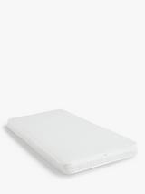 John Lewis Dual Core Pocket Spring Cotbed Mattress 140 x 70cm