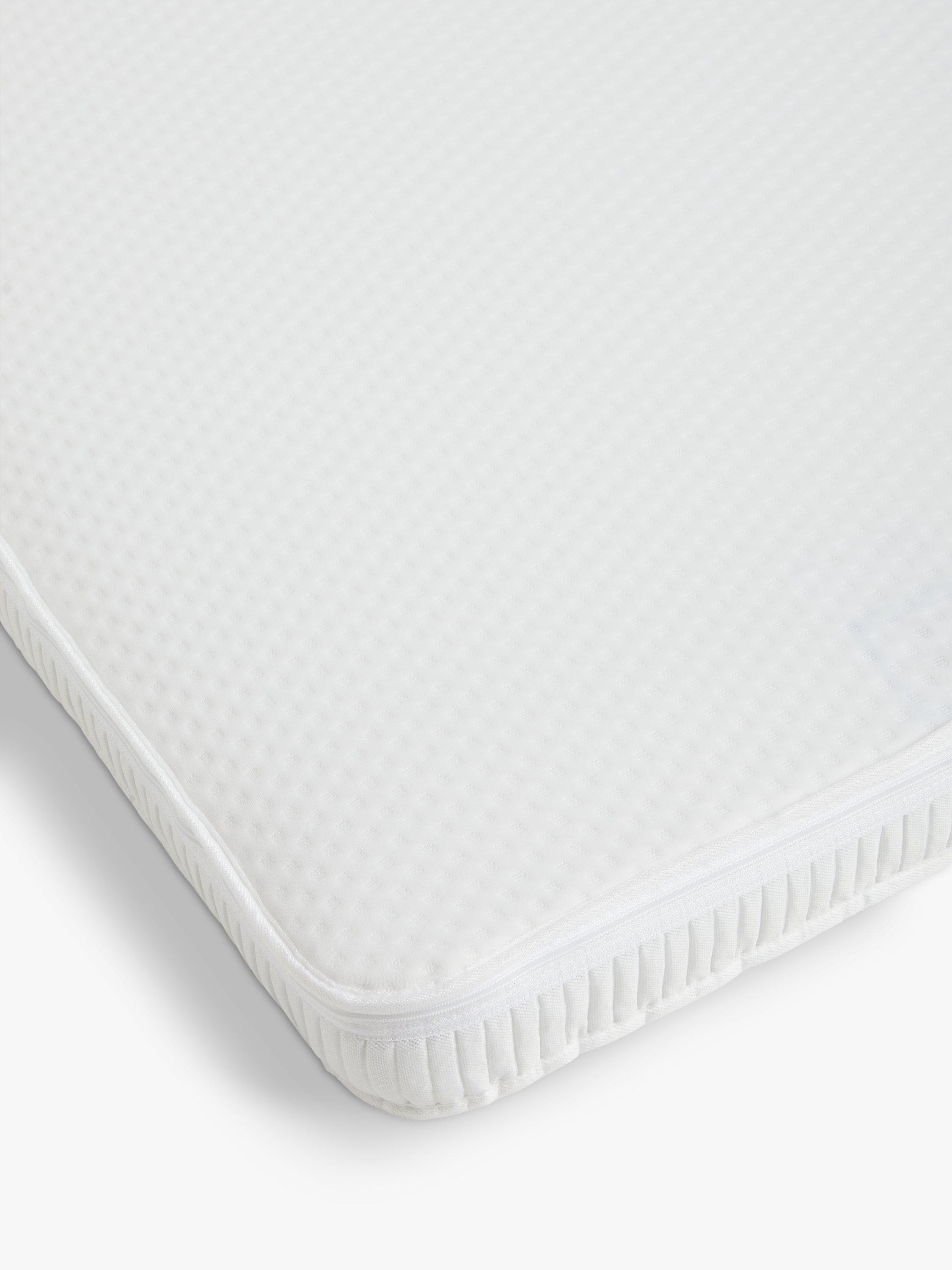 John lewis pocket spring cotbed mattress on sale