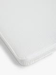 John Lewis Pocket Spring Cotbed Mattress, 140 x 70cm