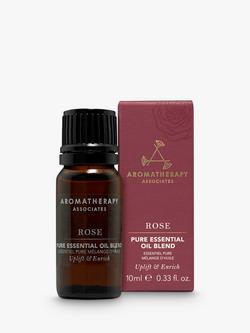Aromatherapy Associates Rose Pure Essential Oil Blend, 10ml, 